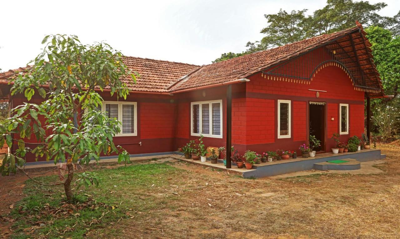 Hotel Allaranda Homestay Madikeri Buitenkant foto