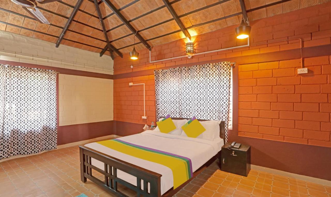 Hotel Allaranda Homestay Madikeri Buitenkant foto